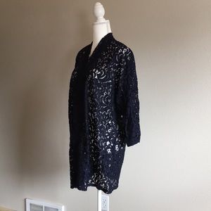 H&M Lace Kimono, L/XL